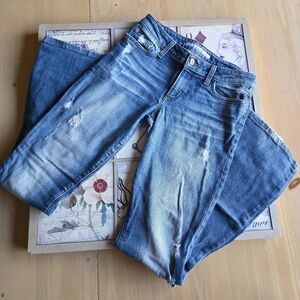 Joe's Honey Fit Distressed Women Jeans